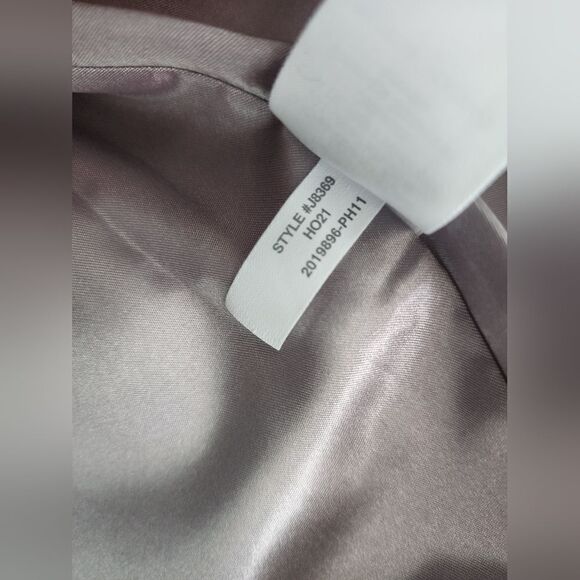 J crew chateau parka in ltalian stadium-cloth coat jacket without fur - Picture 13 of 14